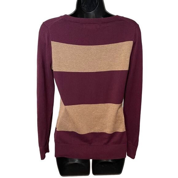 BANANA REPUBLIC Striped Sweater - Picture 2 of 4